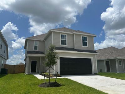 New construction Single-Family house 938 Luke Darrel Drive, Rosharon, TX 77583 - photo 0 0