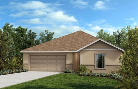 New construction Single-Family house 112 Sunfish Drive, Winter Haven, FL 33881 - photo 0