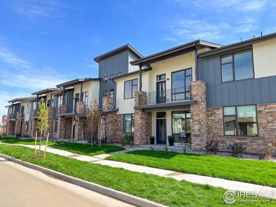 New construction Multi-Family house 827 Schlagel St, Unit #2, Fort Collins, CO 80524 Syracuse- photo 14 14