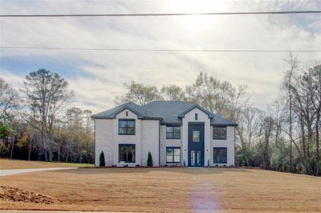 New construction Single-Family house 2972 Waterford Lane Sw, Conyers, GA 30094 - photo 0