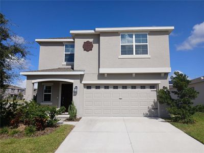 New construction Single-Family house 765 Citrus Reserve Boulevard, Davenport, FL 33837 - photo 0