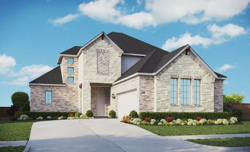 New construction Single-Family house Regal Series - Catherine, 2315 Sam Street, Mansfield, TX 76063 - photo
