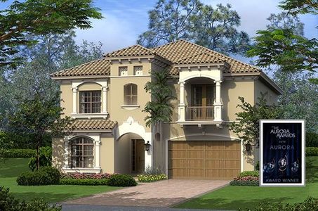 New construction Single-Family house 6131 Lyons Road, Coconut Creek, FL 33073 - photo 1 1