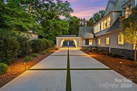 New construction Single-Family house 2111 Ferncliff Road, Charlotte, NC 28211 - photo 42 42