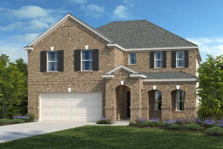 New construction Single-Family house 25602 Terrain Mount Drive, Spring, TX 77373 - photo 0 0
