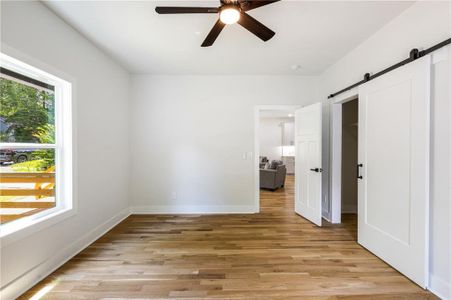 New construction Single-Family house 325 Betsy Avenue Sw, Atlanta, GA 30310 - photo 33 33