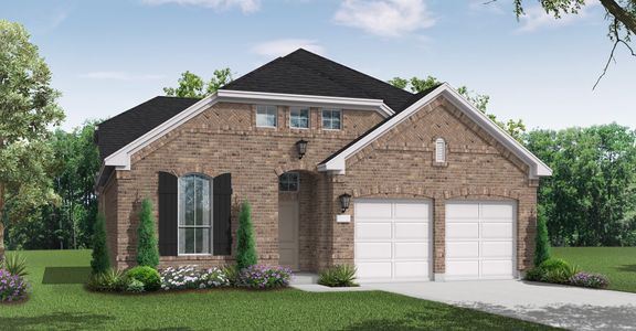 New construction Single-Family house 709 Lost Woods Way, McKinney, TX 75071 - photo 1 1