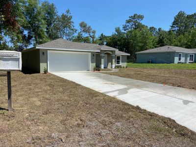 New construction Single-Family house 7839 N Keystone Drive, Citrus Springs, FL 34433 - photo 2 2
