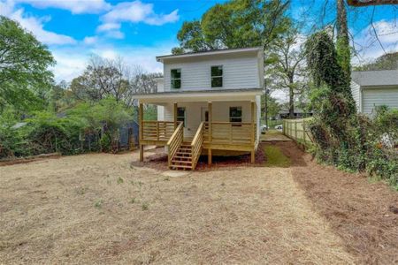 New construction Single-Family house 1962 Se Compton Drive Se, Atlanta, GA 30315 - photo 34 34