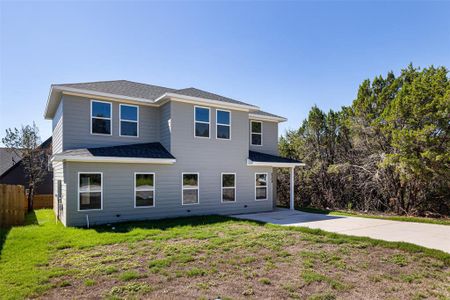 New construction Single-Family house 5708 Barkridge Drive, Granbury, TX 76048 - photo 0