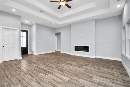 New construction Single-Family house 221 Wood Haven Drive, West Columbia, TX 77486 - photo 9 9