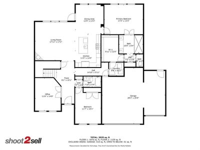 New construction Single-Family house 1504 Bearpath Way, Gunter, TX 75058 - photo 37 37