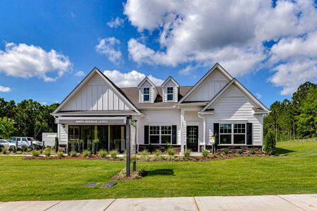 New construction Single-Family house 6222 Acacia Place, Midland, NC 28107 The Avery- photo 0