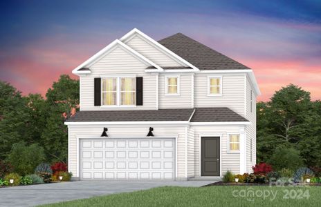 New construction Single-Family house 11025 Wickenden Way, Unit 062, Charlotte, NC 28214 - photo 0 0