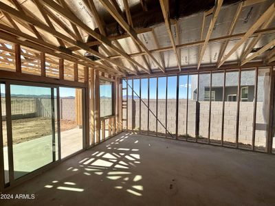 New construction Single-Family house 11862 N Eva Lane, Maricopa, AZ 85139 - photo 5 5