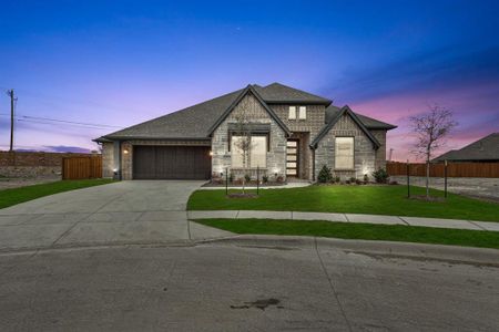 New construction Single-Family house 2221 Desmond Drive, Forney, TX 75126 Caraway- photo 2 2