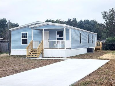 New construction Manufactured Home house 6820 Se 145Th Lane, Summerfield, FL 34491 - photo 0