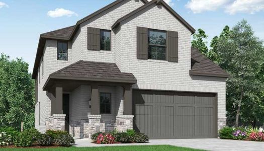New construction Single-Family house Cotswold Plan, 2143 Clearwater Way, Royse City, TX 75189 - photo