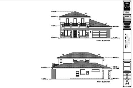 New construction Single-Family house White Oak, 1275 Southwest 130th Avenue, Davie, FL 33325 - photo