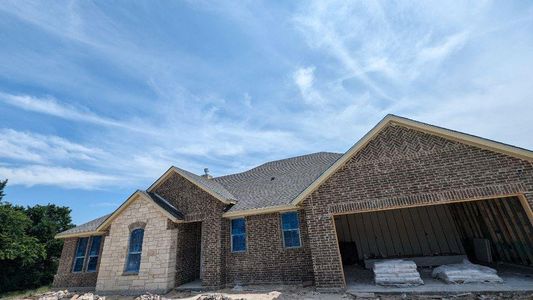 New construction Single-Family house 105 Saddleback Drive, Boyd, TX 76023 Cibolo FE- photo