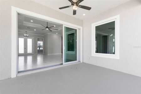 New construction Single-Family house 220 S Riverwalk Drive, Palm Coast, FL 32137 - photo 40 40