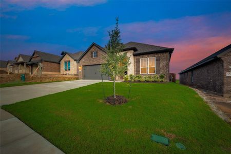 New construction Single-Family house 3520 Austin Street, Gainesville, TX 76240 San Gabriel II- photo 2 2