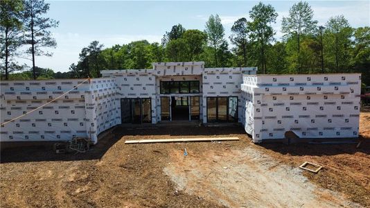 New construction Single-Family house Morning Road, Fayetteville, GA 30214 - photo 66 66