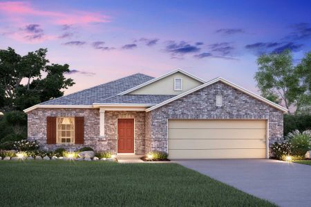 New construction Single-Family house 3009 Lakewood Lane, Royse City, TX 75189 - photo 3 3