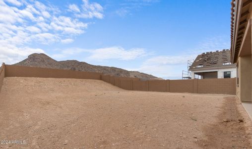 New construction Single-Family house 5918 N 207Th Avenue, Buckeye, AZ 85396 - photo 21 21