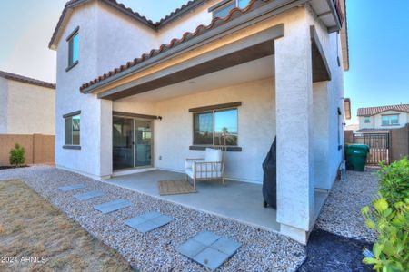 New construction Single-Family house 40445 W Bravo Drive, Maricopa, AZ 85138 - photo 52 52