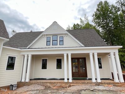 New construction Single-Family house 1444 Blantons Creek Drive, Wake Forest, NC 27587 Pinecrest- photo 53 53