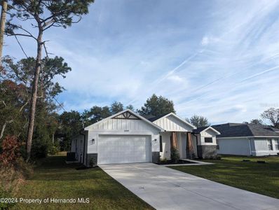 New construction Single-Family house 10449 Cranston Street, Spring Hill, FL 34608 - photo 2 2