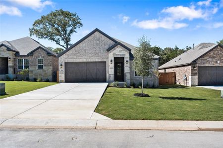 New construction Single-Family house 164 William Hersee Dr, Bastrop, TX 78602 - photo 1 1