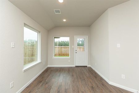 New construction Single-Family house 22515 Javelina Street, Splendora, TX 77372 Grove- photo 9 9
