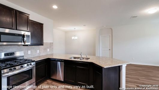 New construction Single-Family house 4811 Sulphur Trace, San Antonio, TX 78253 - photo 8 8