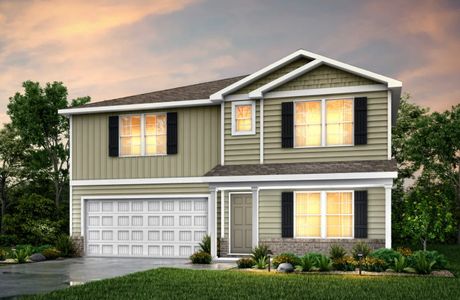 New construction Single-Family house 20172 Torrey Pines Lane, Cleveland, TX 77327 - photo 2 2