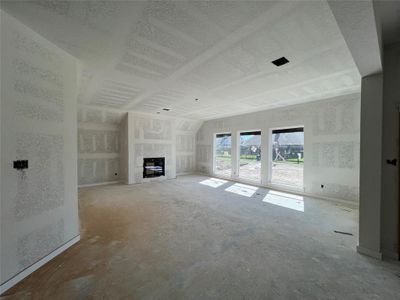 New construction Single-Family house 1585 Elm Court, Angleton, TX 77515 The Stanway- photo 6