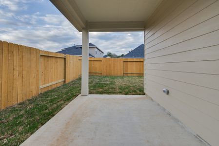 New construction Single-Family house 12303 Sterling Oak Drive, Humble, TX 77346 - photo 36 36