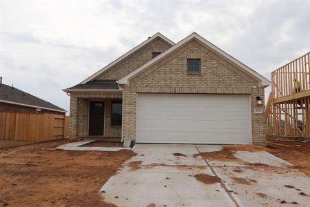 New construction Single-Family house 3315 Spanish Oak Lane, Rosenberg, TX 77471 Magnolia - Smart Series- photo 0 0