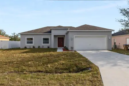 New construction Single-Family house 2427 Continental Boulevard, Orlando, FL 32808 - photo 0