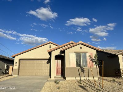 New construction Single-Family house 20863 N 223Rd Avenue, Surprise, AZ 85387 - photo 0