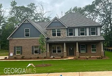 New construction Single-Family house 1788 East Mcintosh Road, Griffin, GA 30223 Bennet- photo 0 0