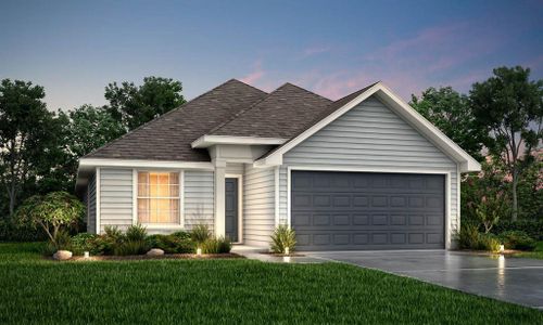 New construction Single-Family house 715 Luke Darrell Drive, Rosharon, TX 77583 Ravenna- photo 2 2