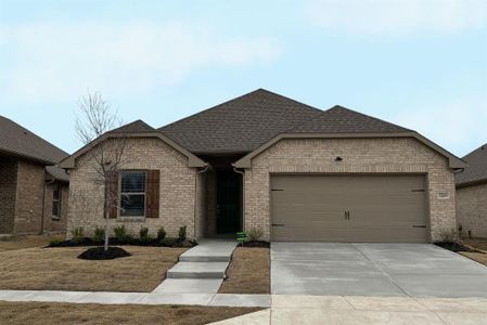 New construction Single-Family house 3269 Feller Lane, Royse City, TX 75189 The Mason - photo 0 0