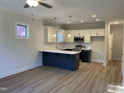 New construction Single-Family house 1114A Violet Street, Durham, NC 27701 - photo