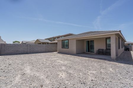New construction Single-Family house 11987 S 172Nd Avenue, Goodyear, AZ 85338 - photo 18 18