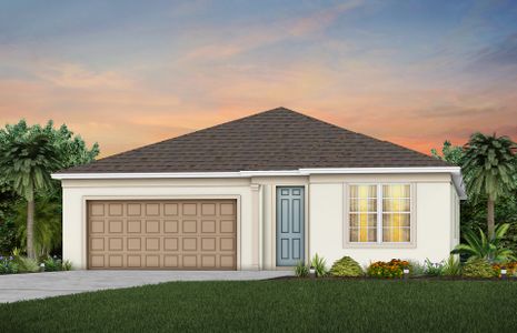 New construction Single-Family house 4021 Winding Meadows Street, Apopka, FL 32712 - photo 5 5