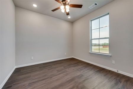 New construction Single-Family house 1400 Whitetail Lane, Azle, TX 76020 Burnett- photo 7 7