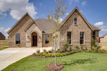 Walsh Ranch 70' by Drees Custom Homes in Aledo - photo 15