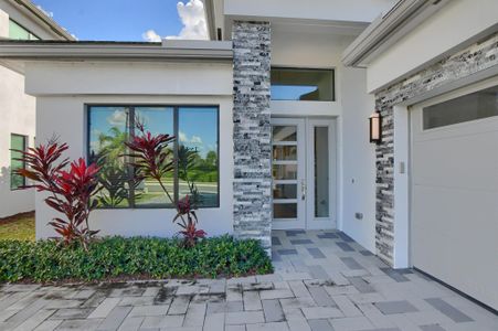 New construction Single-Family house 17341 Sparkling River Road, Boca Raton, FL 33496 - photo 0